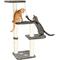 Show in main carousel: TRIXIE Altea 46-in Cat Tree, Gray slide 2 of 4