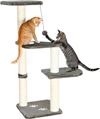 Show full view: TRIXIE Altea 46-in Cat Tree, Gray slide 2 of 4