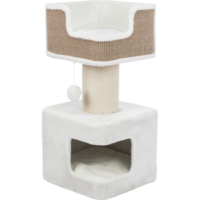 TRIXIE TRIXIE Ava Cat Scratching Post, XX-Large, Brown/White