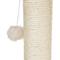 Show in main carousel: TRIXIE Baza 19.7-in Plush Cat Scratching Post with Hammock, Cream slide 5 of 9