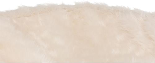 Show full view: TRIXIE Baza 19.7-in Plush Cat Scratching Post with Hammock, Cream slide 8 of 9