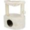 Show in main carousel: TRIXIE Baza Grande 23.6-in Plush Cat Hammock, Cream slide 7 of 10