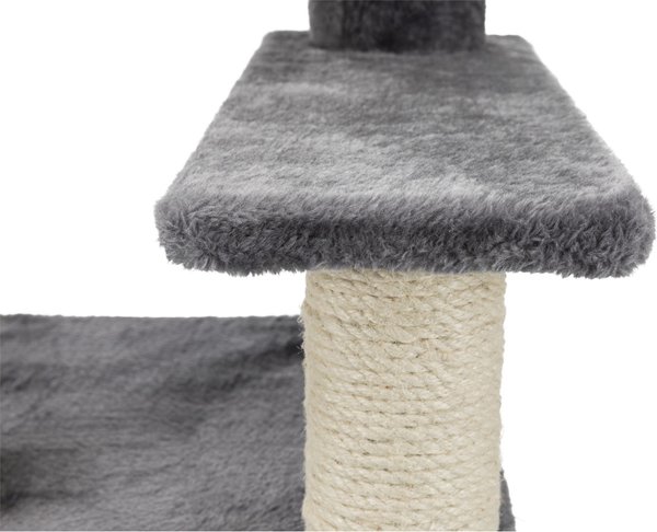 TRIXIE Baza Senior 27.6-in Cat Scratching Post