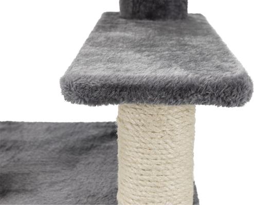 Show full view: TRIXIE Baza Senior 27.6-in Cat Scratching Post, Gray slide 6 of 7