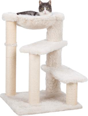 TRIXIE Baza Senior 27.6-in Cat Scratching Post