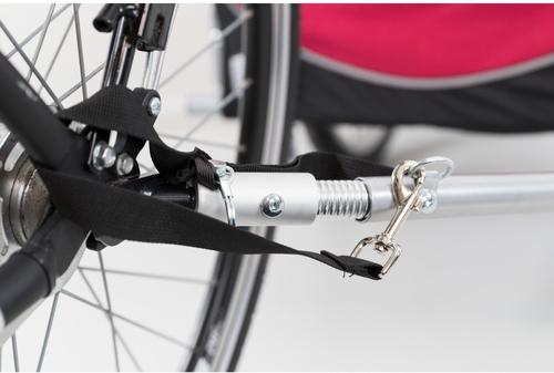 Show full view: TRIXIE Bicycle Dog Trailer, Large slide 5 of 10