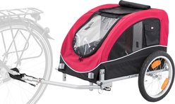 TRIXIE Bicycle Dog Trailer, Medium