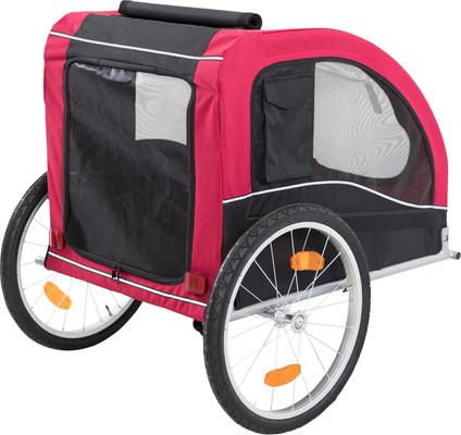 Show full view: TRIXIE Bicycle Dog Trailer, Medium slide 4 of 10