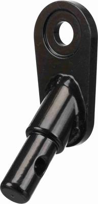 Show full view: TRIXIE Bike Trailer Dog Trailer Hitch slide 2 of 2