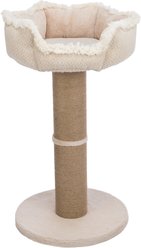 TRIXIE Boho 32-in Jute Cat Tree, Beige
