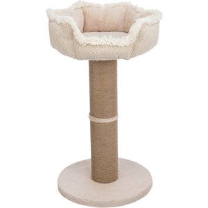 TRIXIE Boho 32-in Jute Cat Tree, Beige