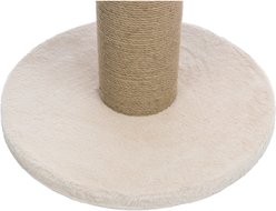 TRIXIE Boho 32-in Jute Cat Tree, Beige slide 2 of 7