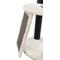 Show in main carousel: TRIXIE Bovina 55.5-in Designer Plush Cat Tree, Cream/Black slide 4 of 9