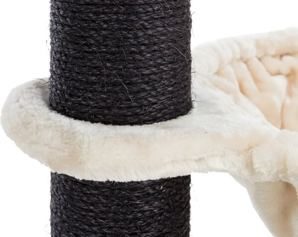 TRIXIE Bovina 55.5-in Designer Plush Cat Tree