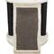 Show in main carousel: TRIXIE Bovina 55.5-in Designer Plush Cat Tree, Cream/Black slide 7 of 9