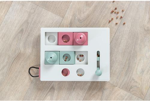 Show full view: TRIXIE Brain Mover Activity Strategy Game Cat Toy slide 8 of 10