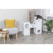 Show in main carousel: TRIXIE Casa Cara Modular Cardboard Cat Condo, White slide 2 of 8