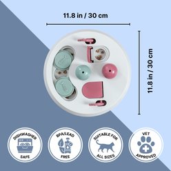 TRIXIE Cat Activity Flip Board Cat Toy slide 2 of 7