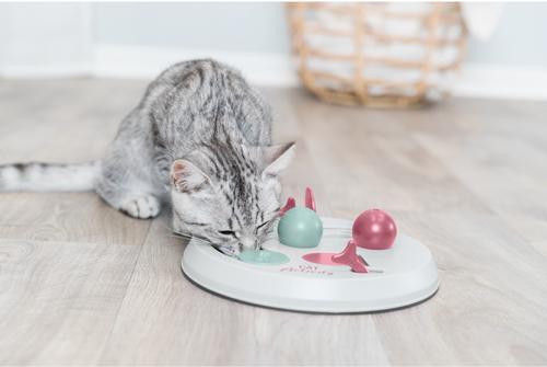 Show full view: TRIXIE Cat Activity Flip Board Cat Toy slide 3 of 8