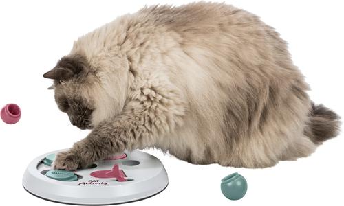 Show full view: TRIXIE Cat Activity Flip Board Cat Toy slide 7 of 8