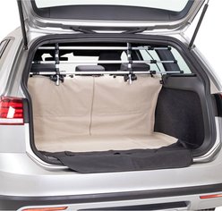 TRIXIE Divided Cargo Dog Seat Cover