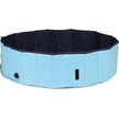 Show in main carousel: TRIXIE Dog Splash Pool, Portable Swimming Pool, Blue, Medium slide 1 of 9