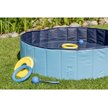 Show in main carousel: TRIXIE Dog Splash Pool, Portable Swimming Pool, Blue, Medium slide 3 of 9