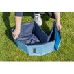 Show in main carousel: TRIXIE Dog Splash Pool, Portable Swimming Pool, Blue, Medium slide 6 of 9