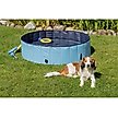 Show in main carousel: TRIXIE Dog Splash Pool, Portable Swimming Pool, Blue, Small slide 3 of 9