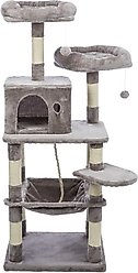 TRIXIE Eduardo Cat Tree, Gray