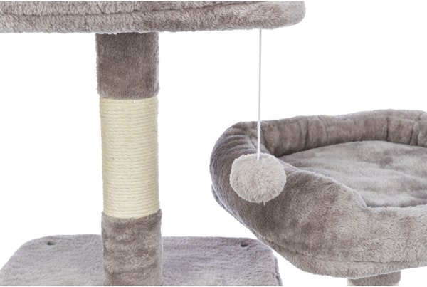 TRIXIE Eduardo Cat Tree, Gray