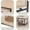 Show in main carousel: TRIXIE Emmie Indoor Hideaway Cat Condo, Beige slide 4 of 7