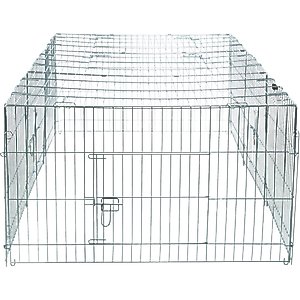 TRIXIE Enclosed Outdoor Small Animal Run