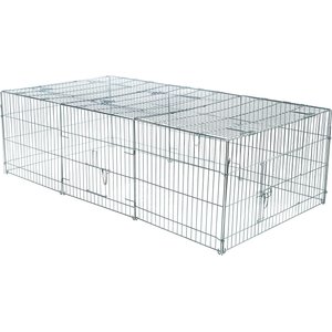 TRIXIE Enclosed Outdoor Small Animal Run