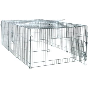TRIXIE Enclosed Outdoor Small Animal Run