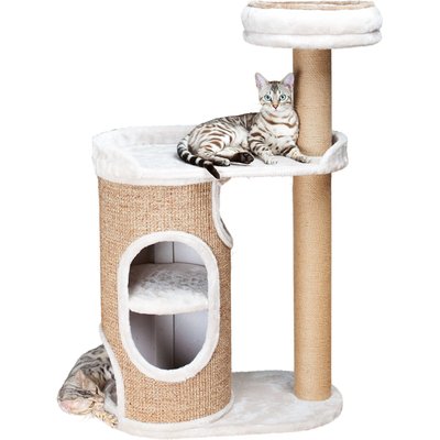 TRIXIE TRIXIE Falco Scratching Post Cat Condo
