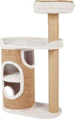 Show full view: TRIXIE Falco Scratching Post Cat Condo slide 2 of 5