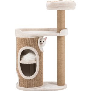 TRIXIE Falco Scratching Post Cat Condo
