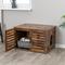 Show in main carousel: TRIXIE Farmhouse Wooden House Cat Litter Box Enclosure slide 4 of 10