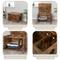 Show in main carousel: TRIXIE Farmhouse Wooden House Cat Litter Box Enclosure slide 6 of 10