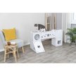 Show in main carousel: TRIXIE Finca Felice Modular Cardboard Cat Condo, White slide 3 of 7