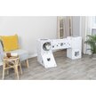 Show in main carousel: TRIXIE Finca Felice Modular Cardboard Cat Condo, White slide 2 of 7