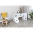 Show in main carousel: TRIXIE Finca Felice Modular Cardboard Cat Condo, White slide 6 of 7