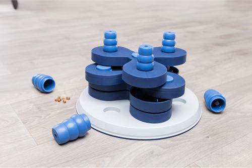 Show full view: TRIXIE Flower Tower Activity Strategy Game Dog Toy slide 8 of 10