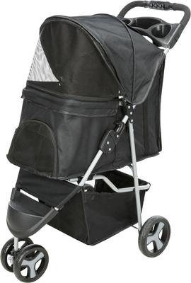 TRIXIE Foldable Cat & Dog Stroller