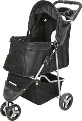 TRIXIE Foldable Cat & Dog Stroller