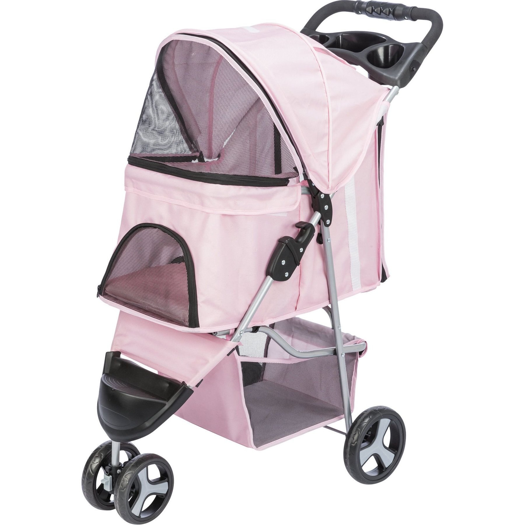 Poussette Pour Chat Pet Gear Travel Lite Dog Stroller S Cat