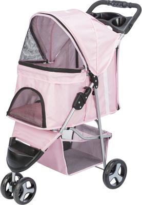TRIXIE Foldable Cat & Dog Stroller