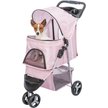 Show in main carousel: TRIXIE Foldable Cat & Dog Stroller, Pink slide 4 of 10