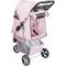Show in main carousel: TRIXIE Foldable Cat & Dog Stroller, Pink slide 5 of 10